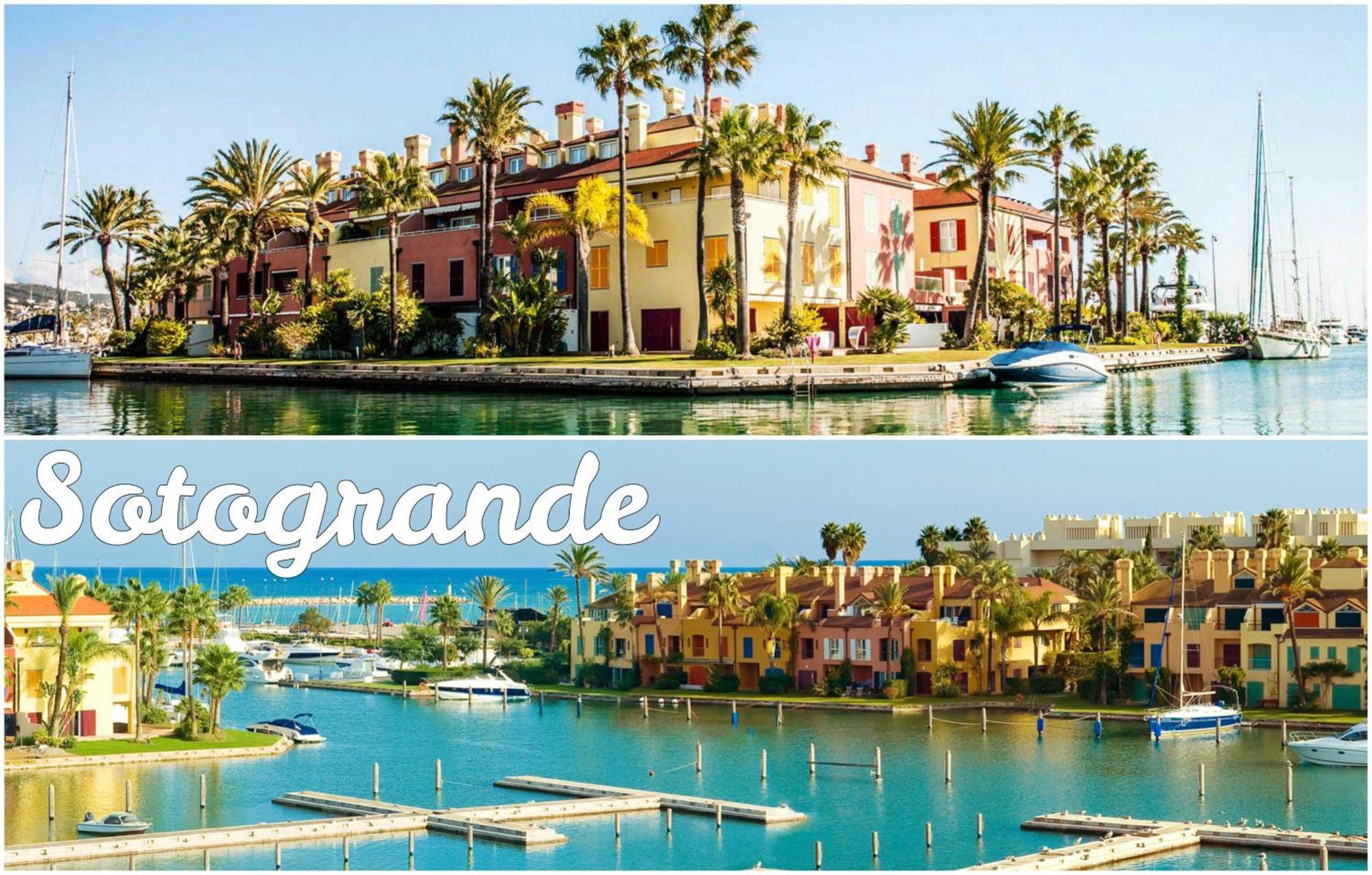 Apartamento Con Piscina ,Playa Con Vistas Panoramicas En La Marina De Sotogrande Сан Роке Екстериор снимка